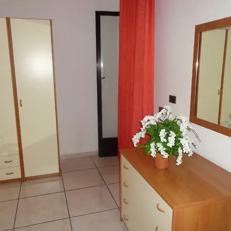Vakantiehuis Quadrilocale Baia Blu Gallipoli