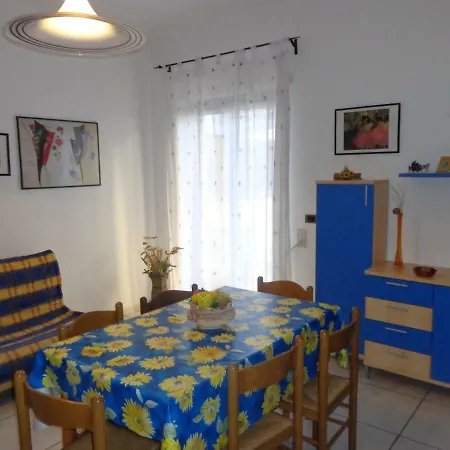 Vakantiehuis Quadrilocale Baia Blu Gallipoli